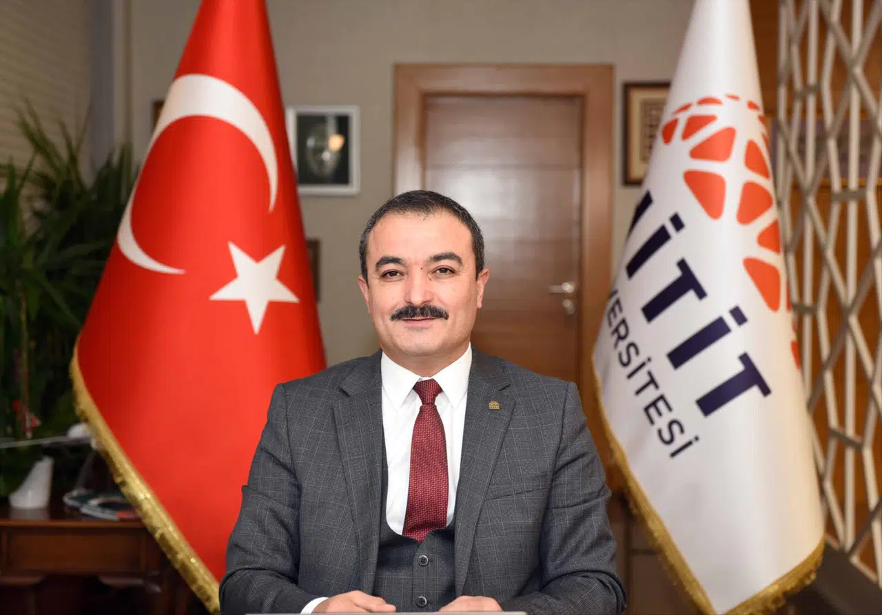 Rektör Öztürk: Makine ve İmalatta İhtisaslaşarak Sessiz Devrim Yaptık