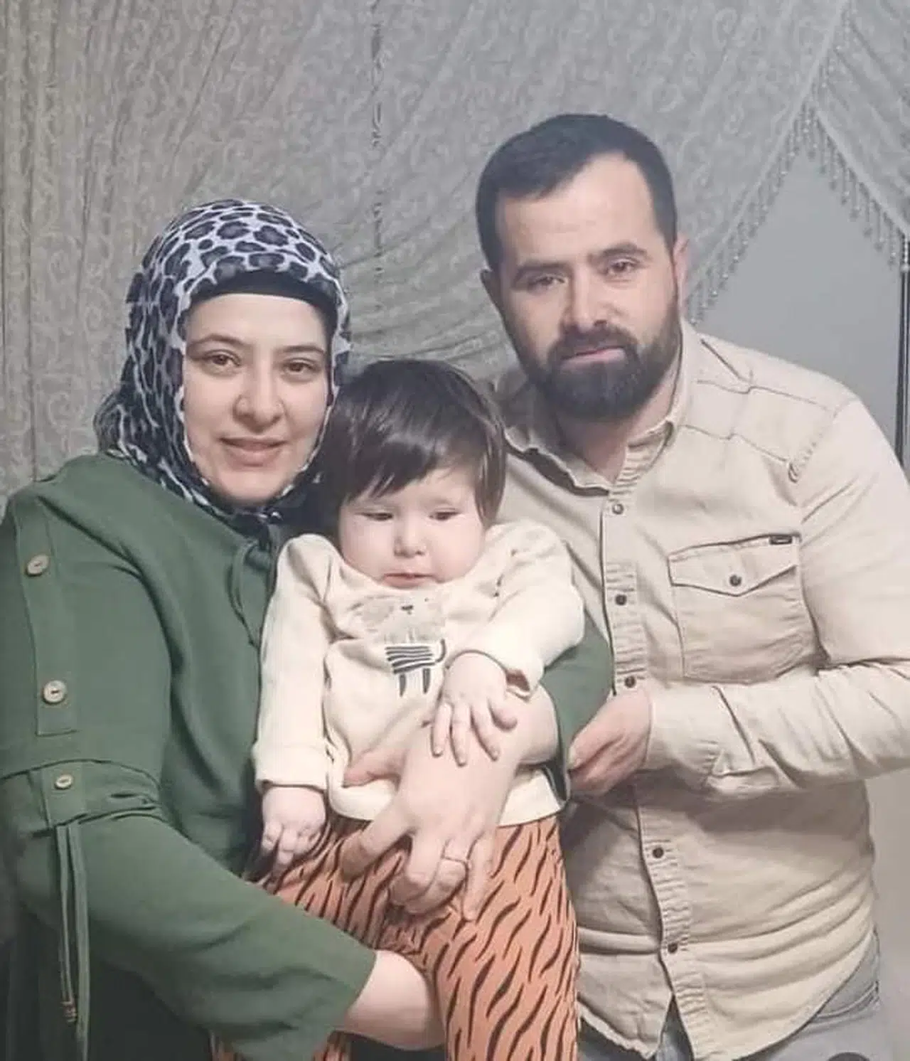 İbrahim Bebek Destek Bekliyor