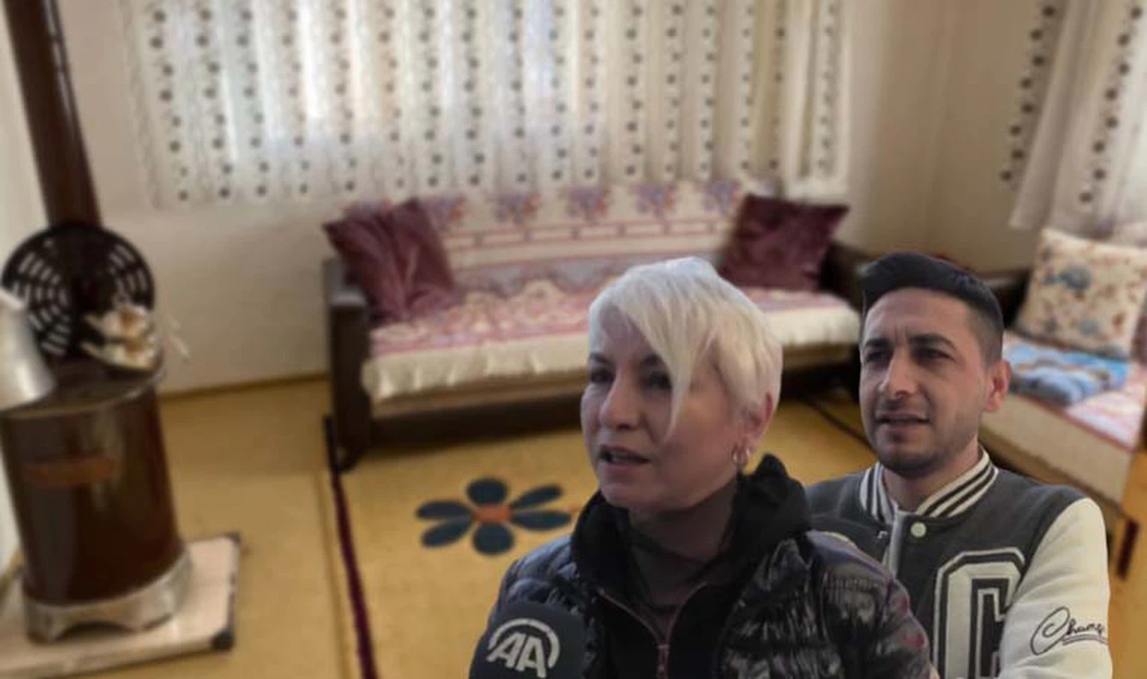İyilik Hareketiyle Depremzedelere 73 Ev Tahsis Edildi