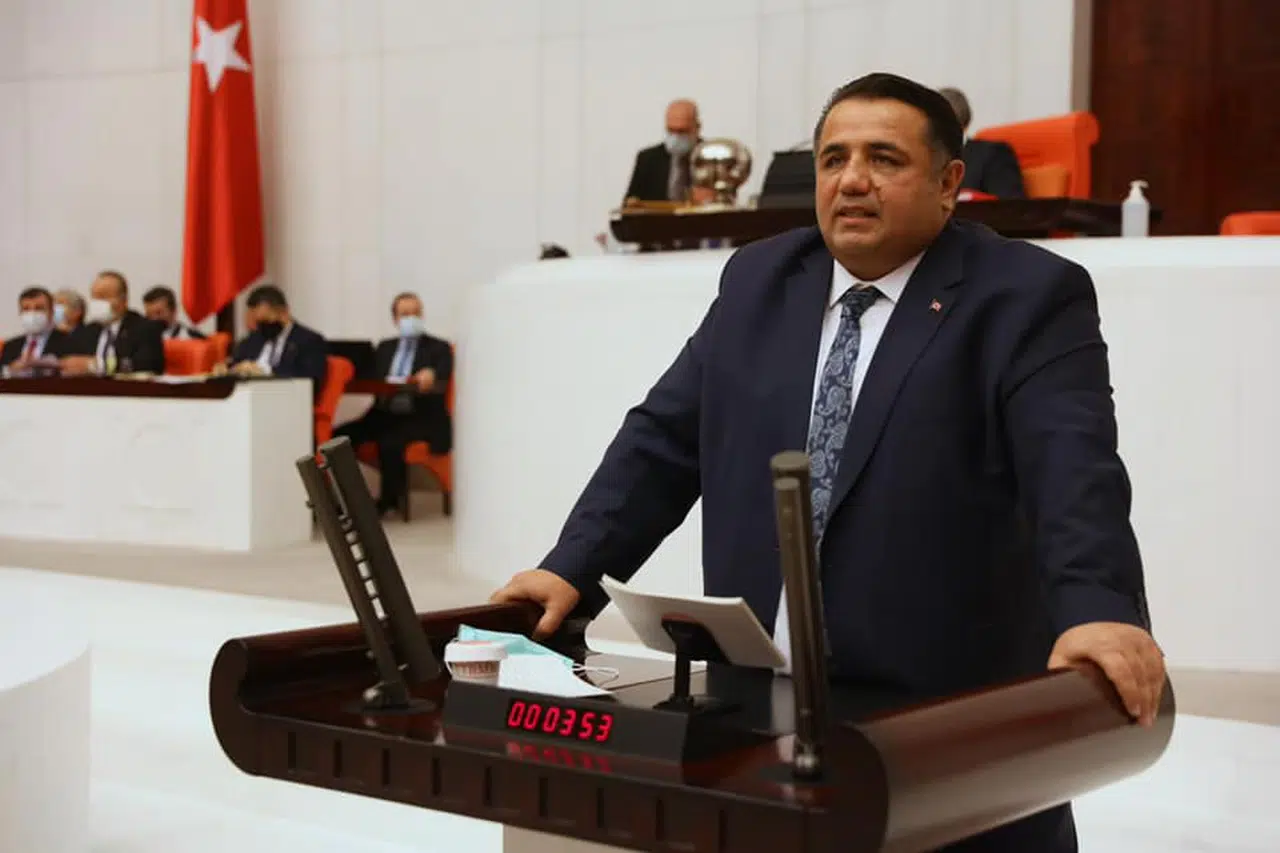 Kaya, Adalet Komisyonu’nda Görev Alacak