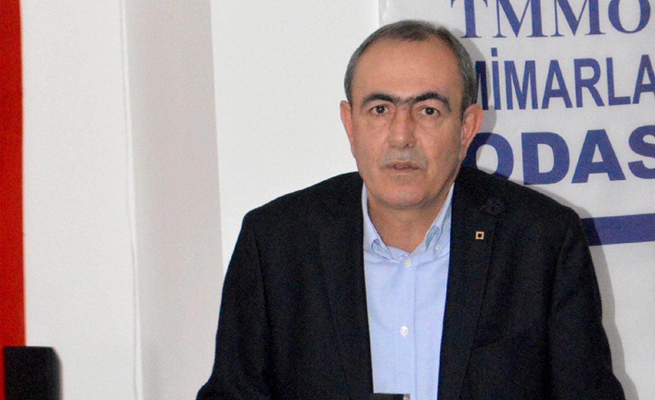 Mimarlar Odası: Teknik Destek Vermeye Hazırız