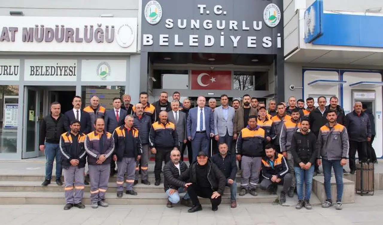 Şahiner’den Kahramanlara Teşekkür
