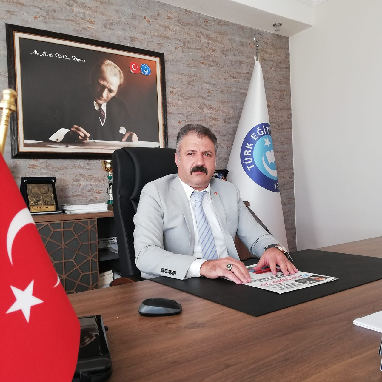 Aydın’dan 1 Mayıs Mesajı