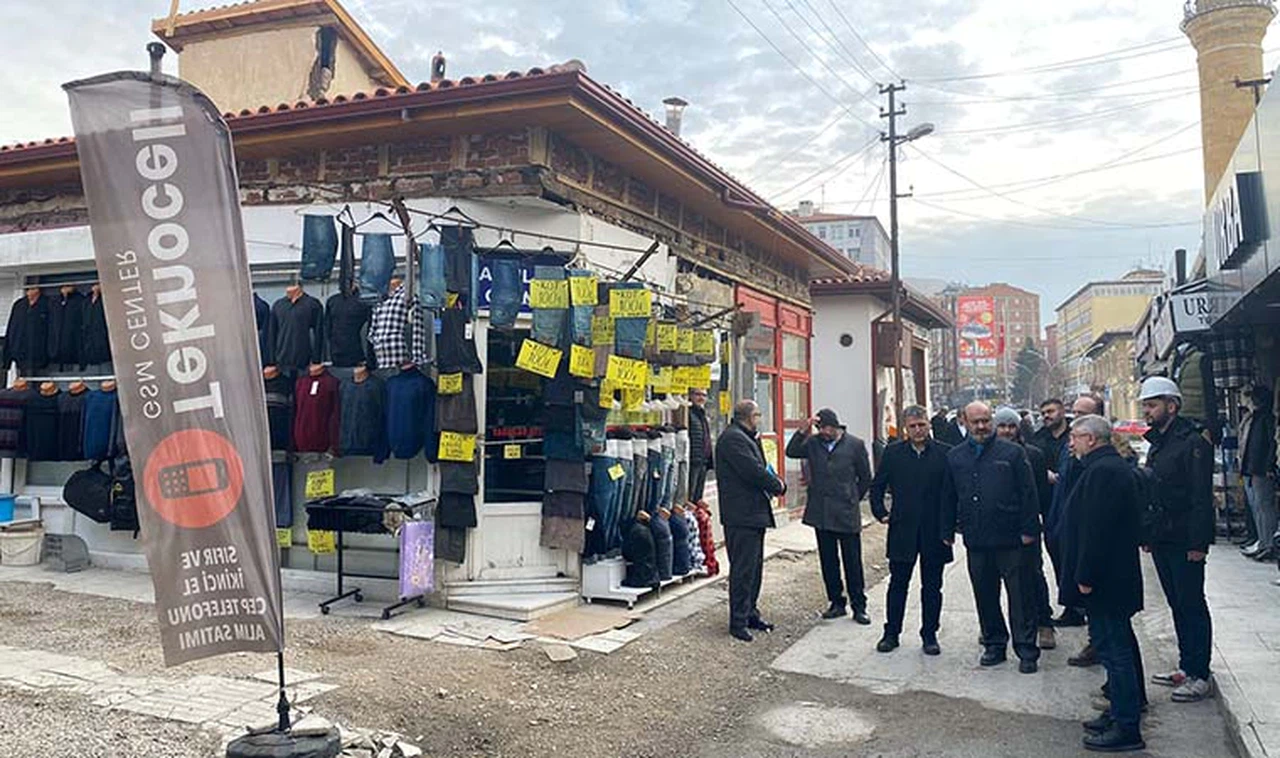 Yeni Haftaya Arasta’da Başladı