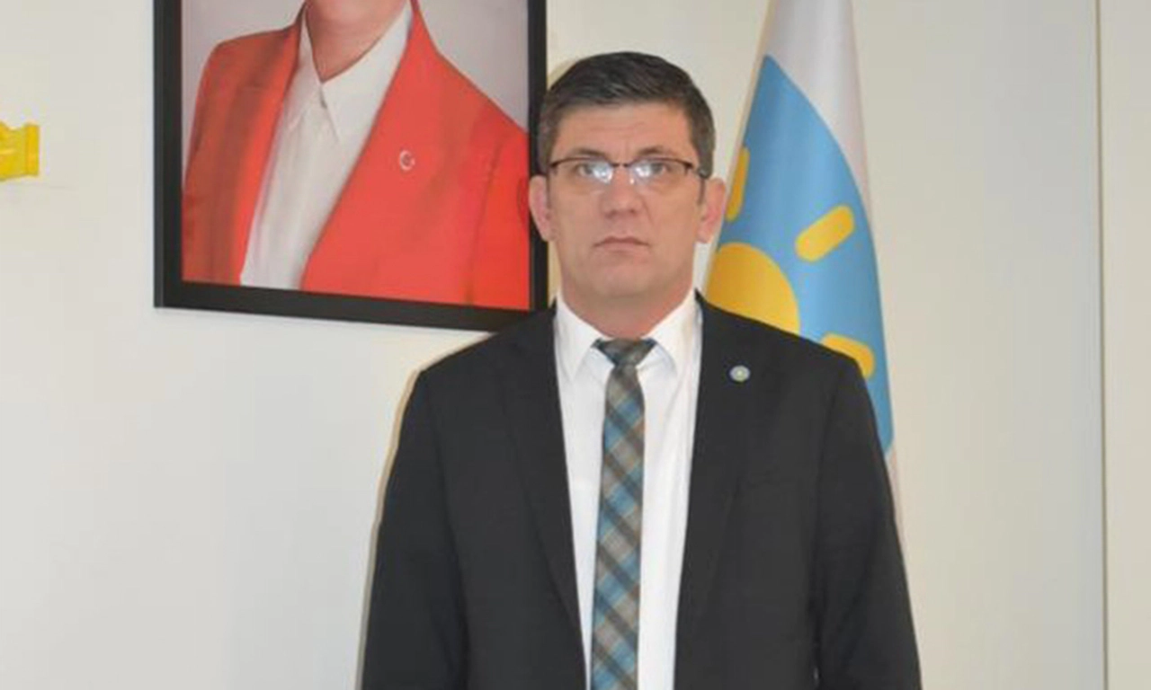 İYİ Parti’den Kavuncu’ya Tepki