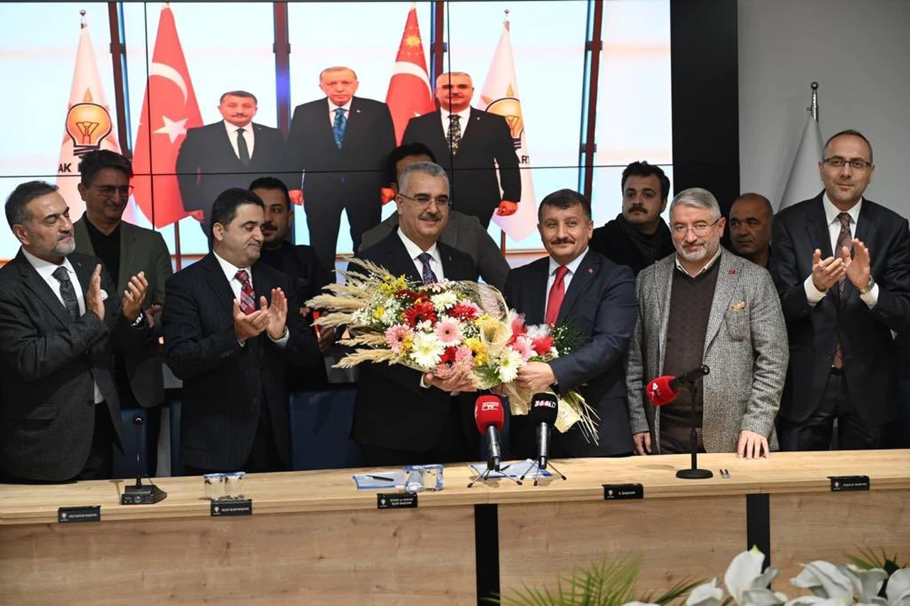 AK Parti’de Murat Günay Dönemi