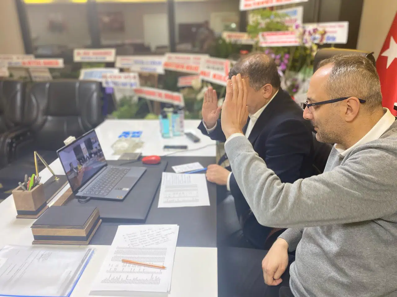 AK Parti’de Gündem: Seçim
