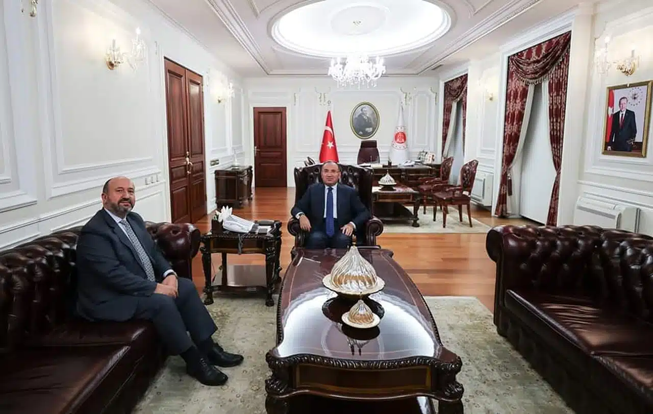 Adliye Ek Binası ve Adli Tıp Merkezi Masada