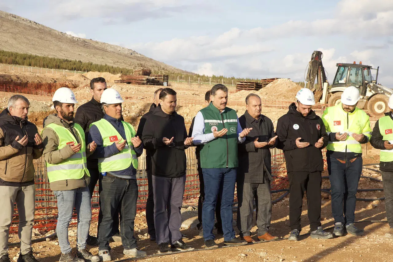 Afşin’e 501 Konut Yapılacak