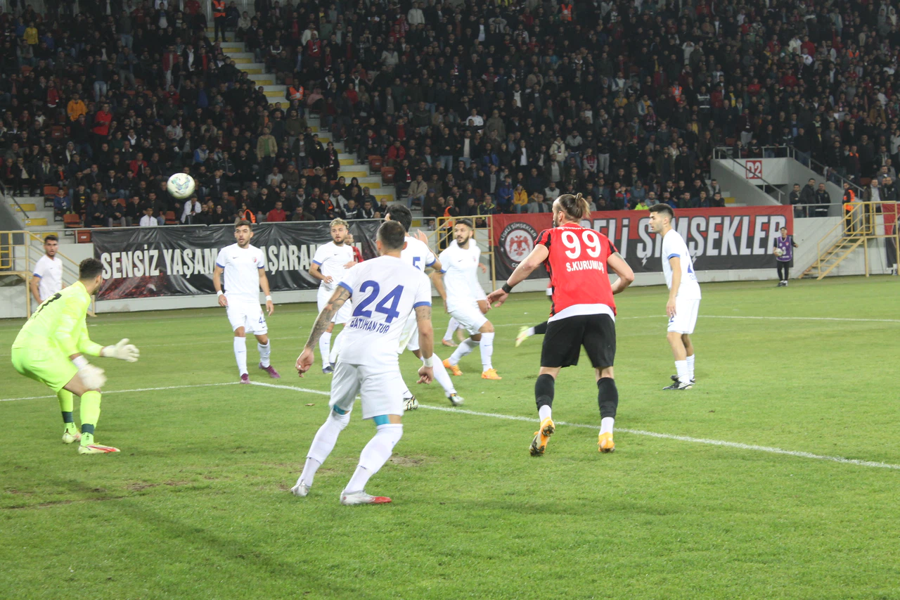 Ankaraspor ile Dördüncü Randevu
