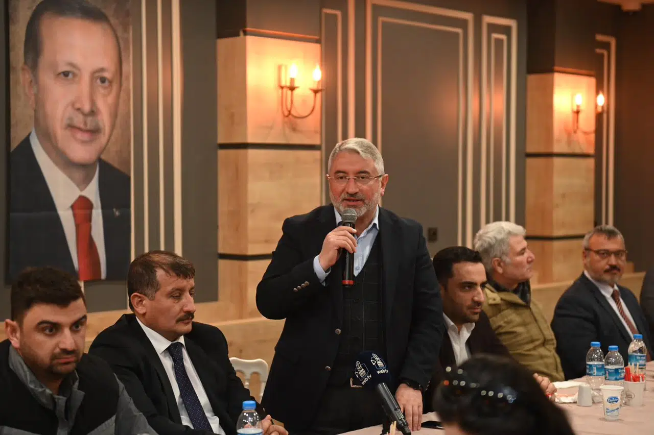 Aşgın: En Yüksek Oyu Hep Beraber Alacağız