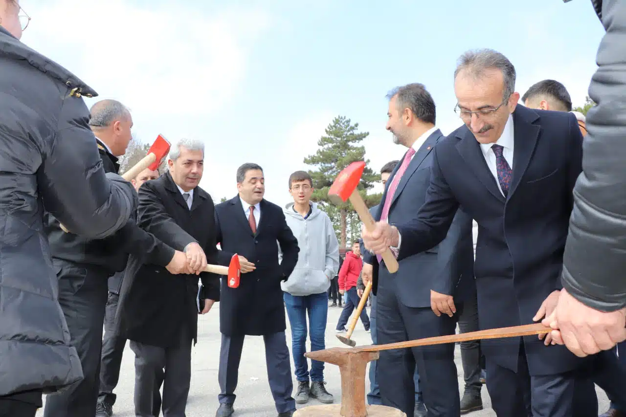 Çorum’da Bahar Coşkusu!