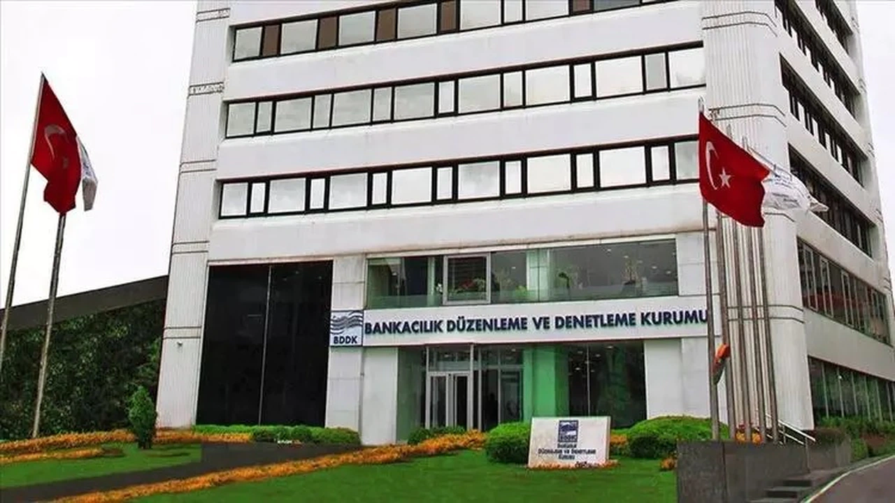BDDK'dan Açıklama