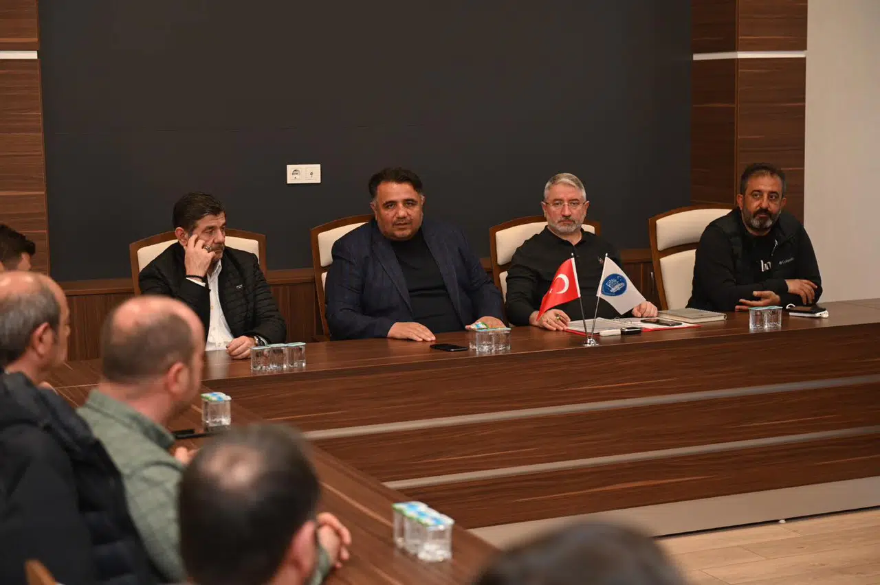 Belediyede İstişare