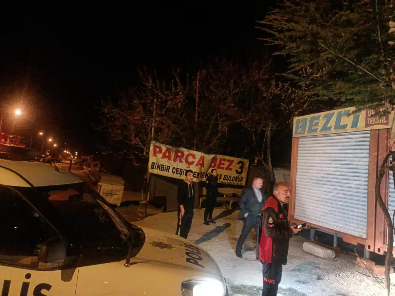 Başkanın Dikkati Faciayı Önledi
