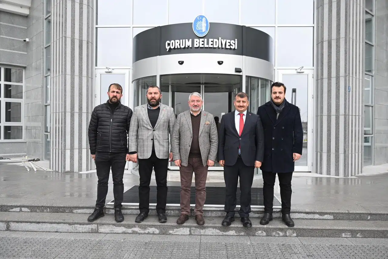 Belediyede İstişare