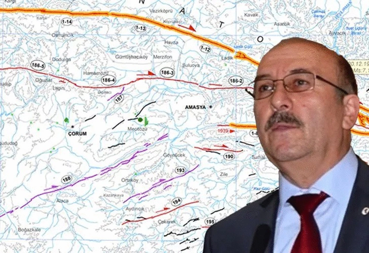Bir Uzman Daha Çorum’u Uyardı