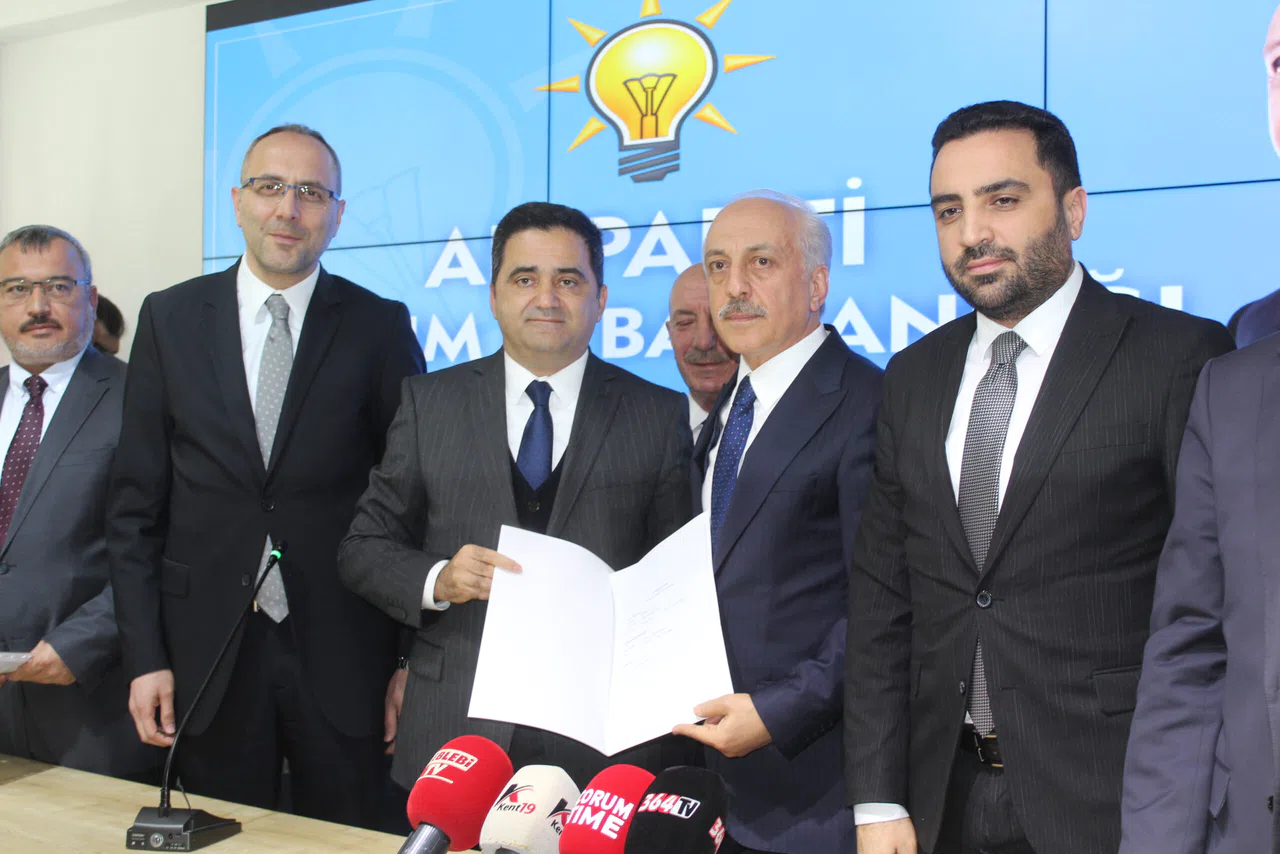 ‘Biz Makama Değil Davaya Talibiz’