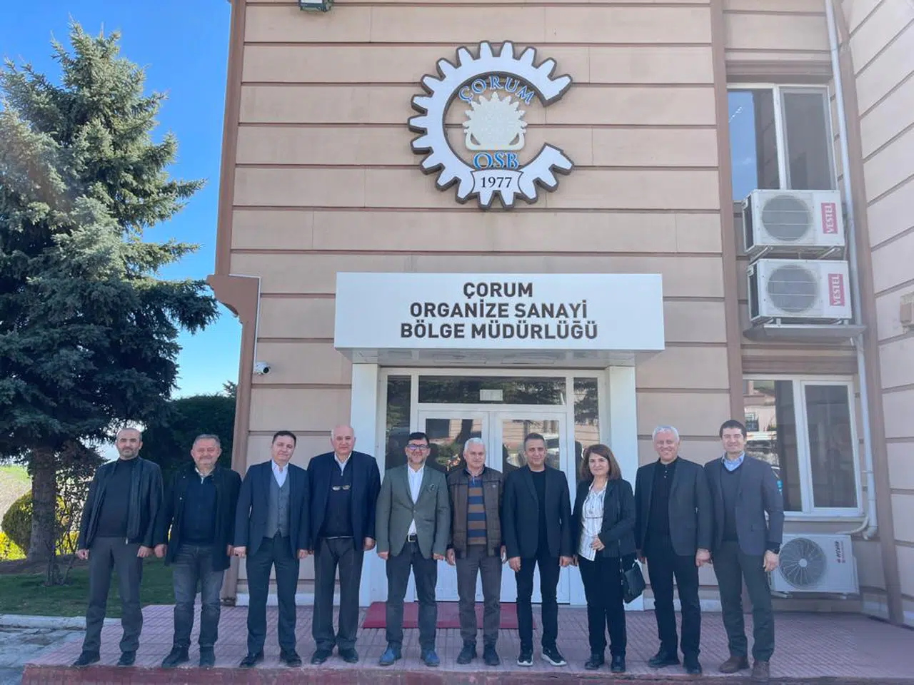 ÇOSİAD Yönetimi Belli Oldu