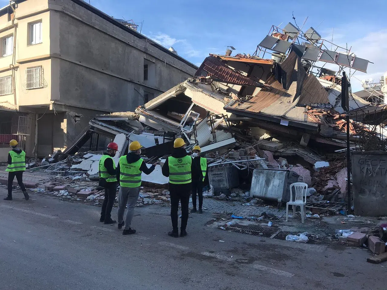 Çorum Barosu Delil Toplamaya Devam Ediyor