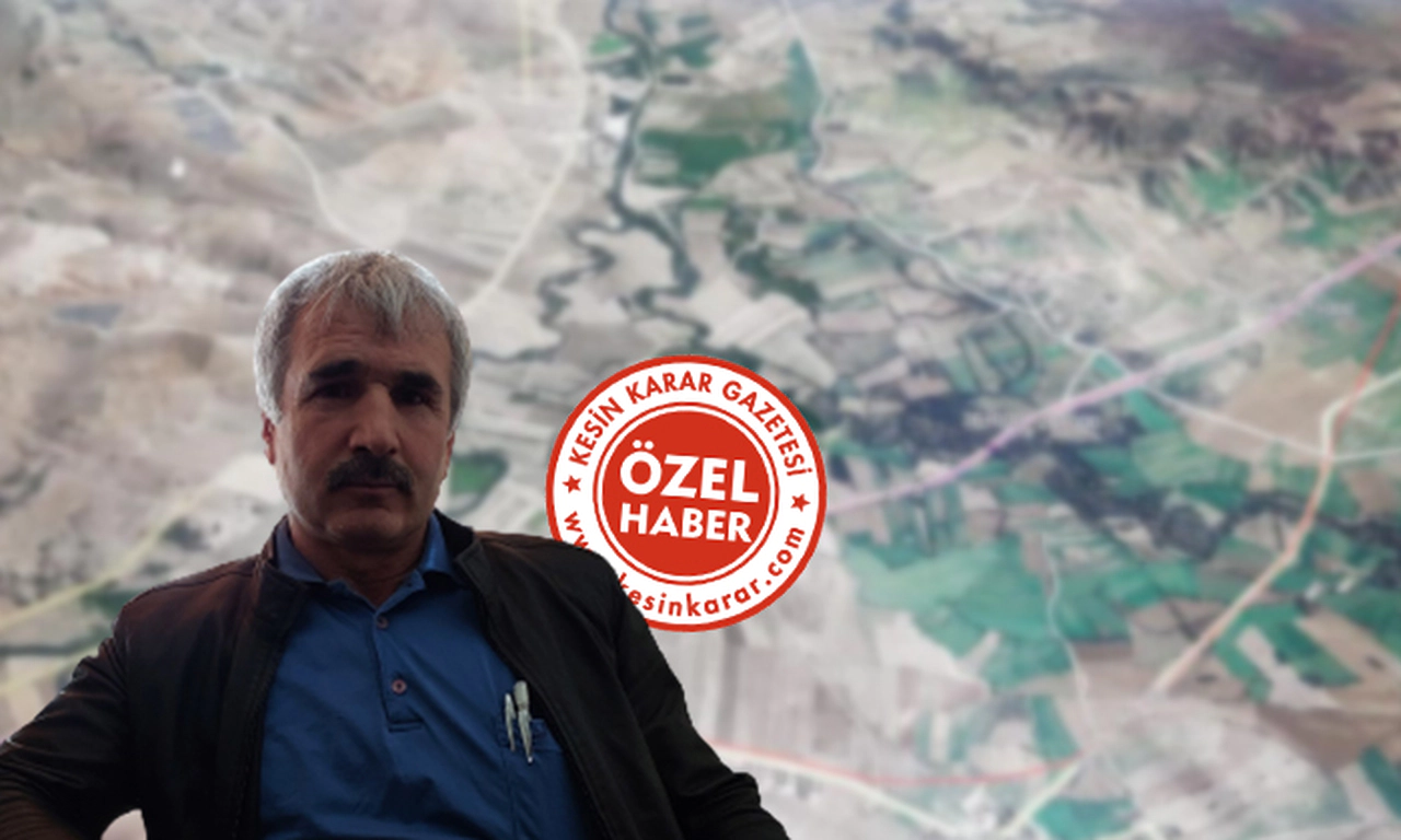 Çorum Ortaköy Yolunun 2. Etabına Tepki