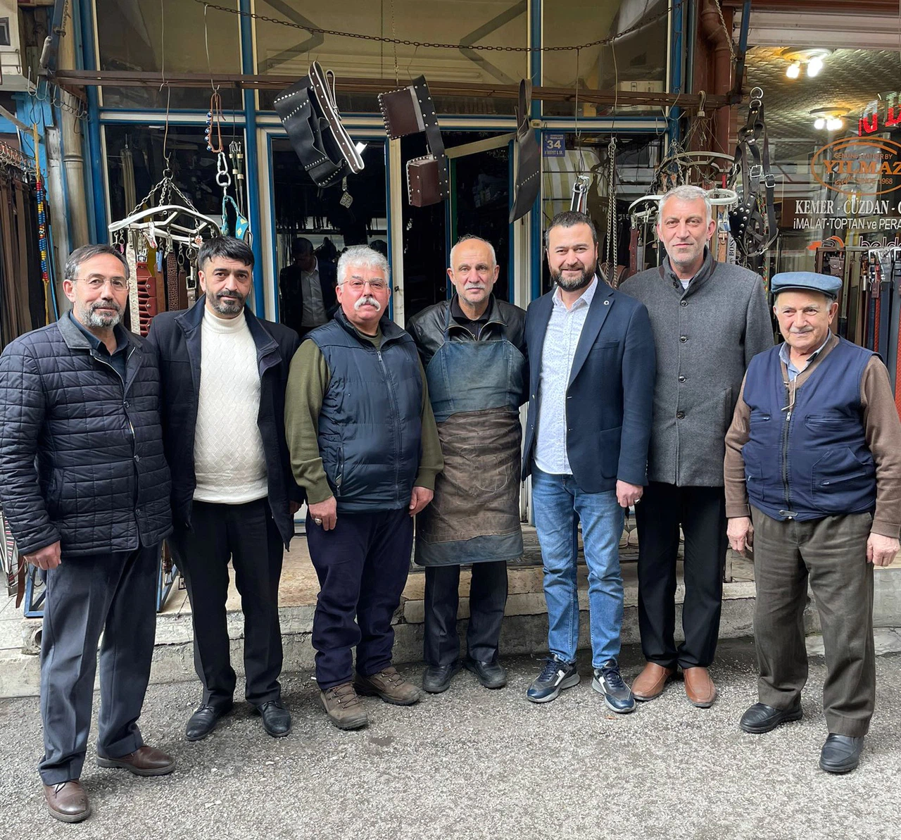 Cumhur Palabıyık’a Yeni Görev
