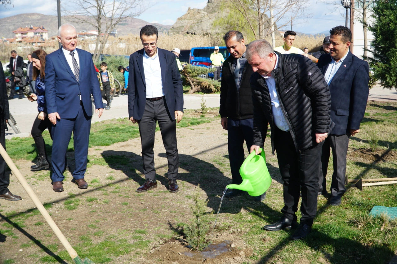 Daha Yeşil Bir Osmancık İçin