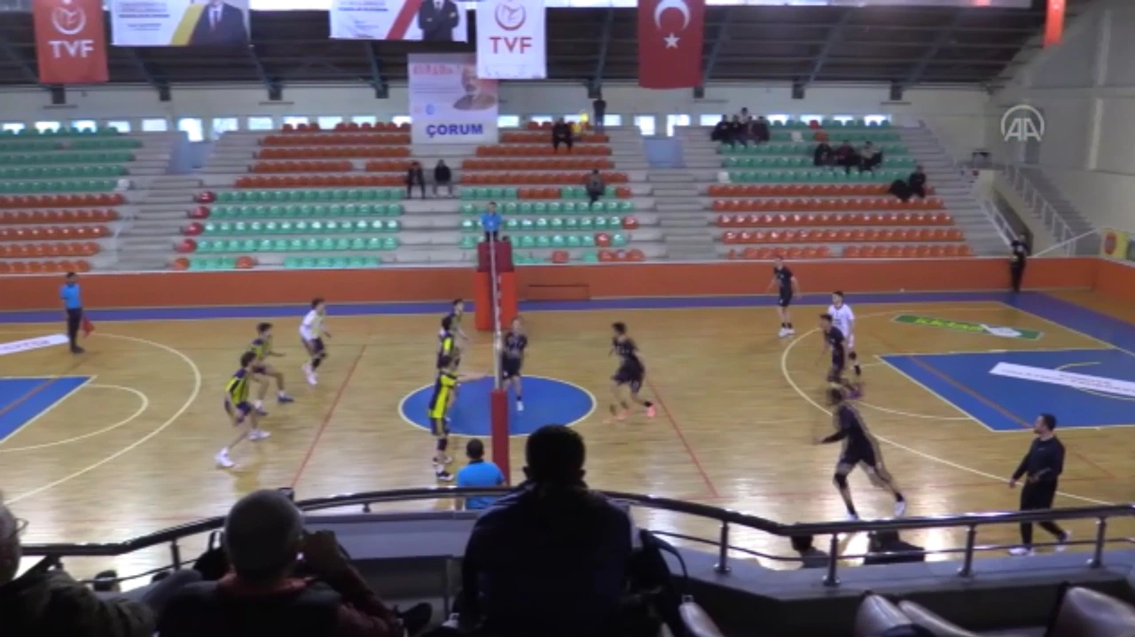 Depremzede Voleybolcuların Hedefi 1. Lig