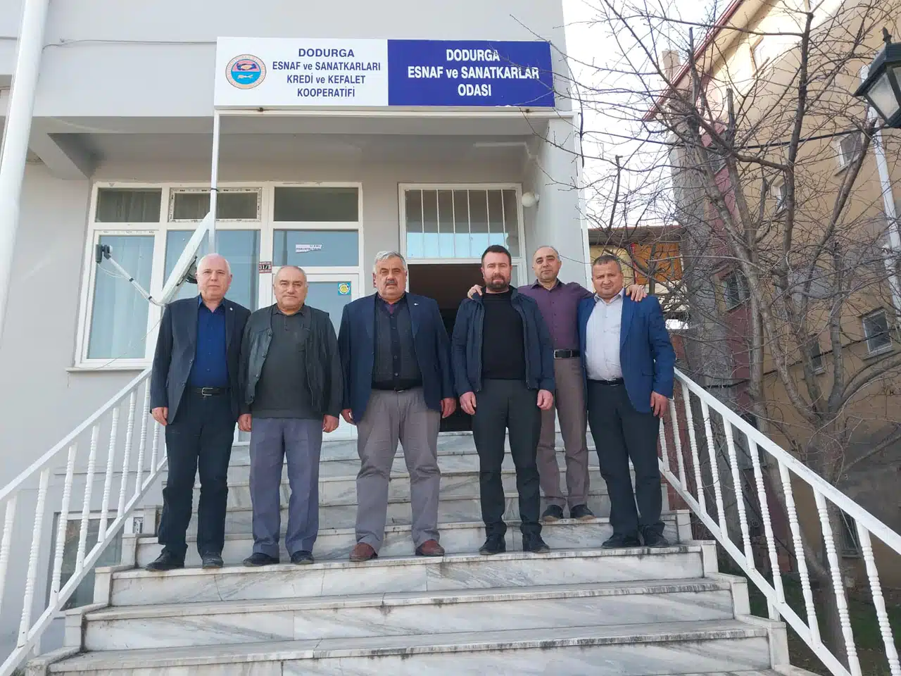 Dodurga Esnafının Sorun ve Talepleri Masada