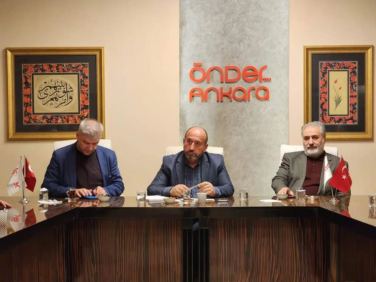 EDEP’liler Mart Ayı Toplantısını Yaptı