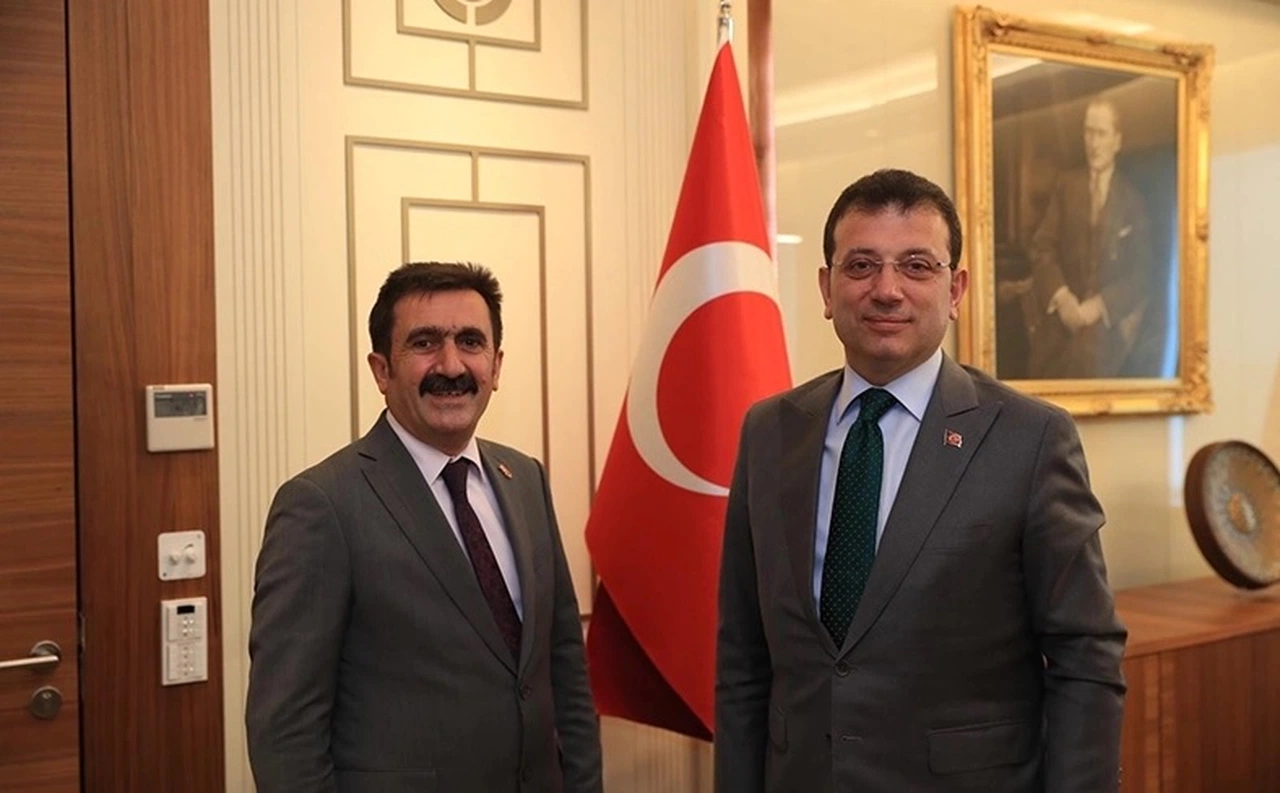 Ekrem İmamoğlu, Mecitözü’ne Gelecek