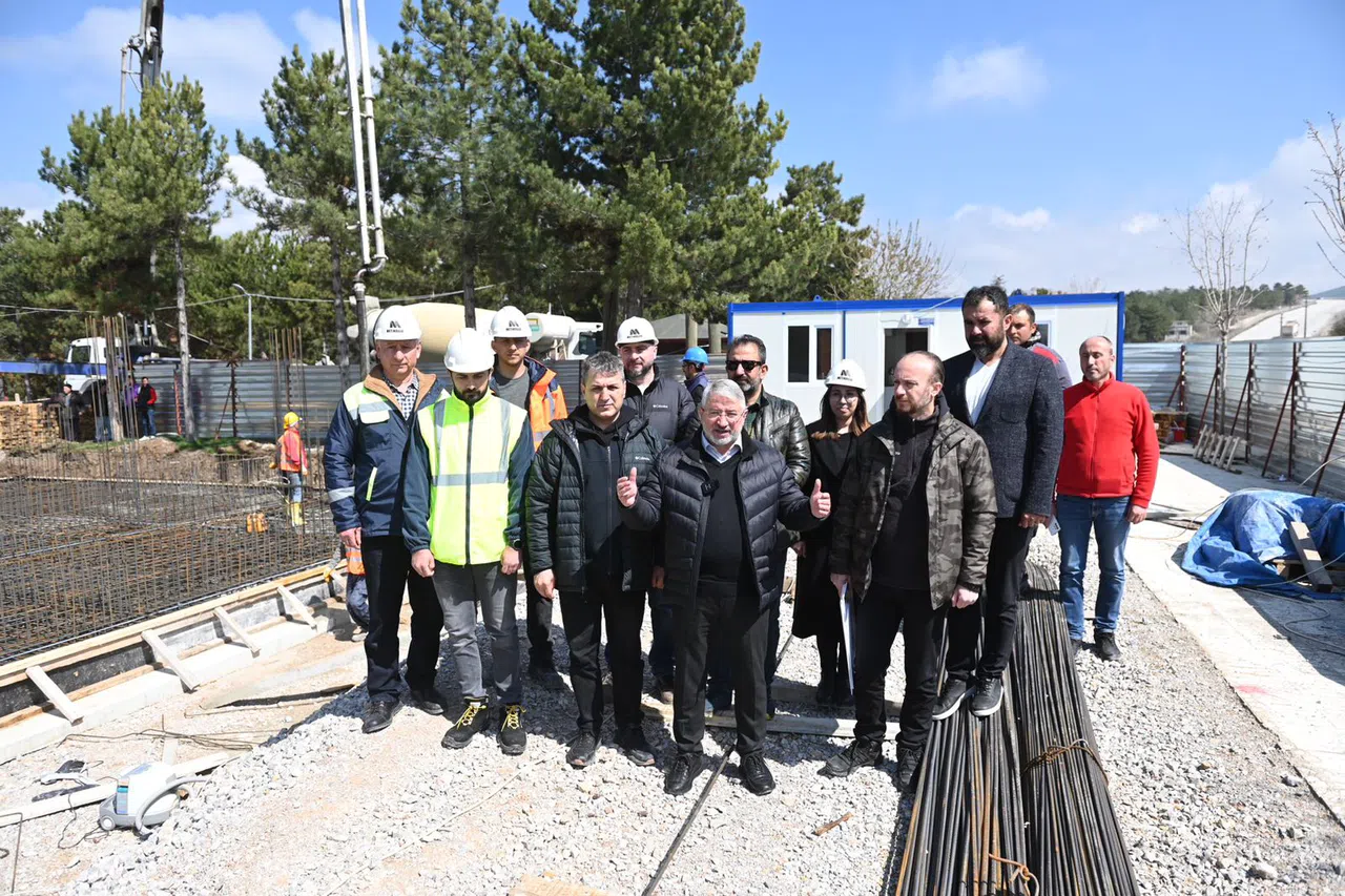 Hayvan Hastanesi İçin İlk Adım Atıldı