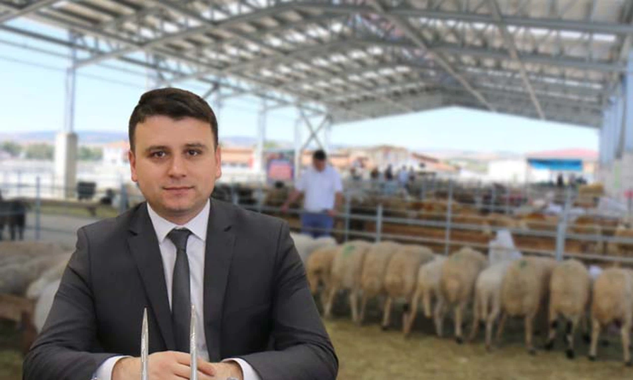 Hayvan Pazarı Kapatıldı