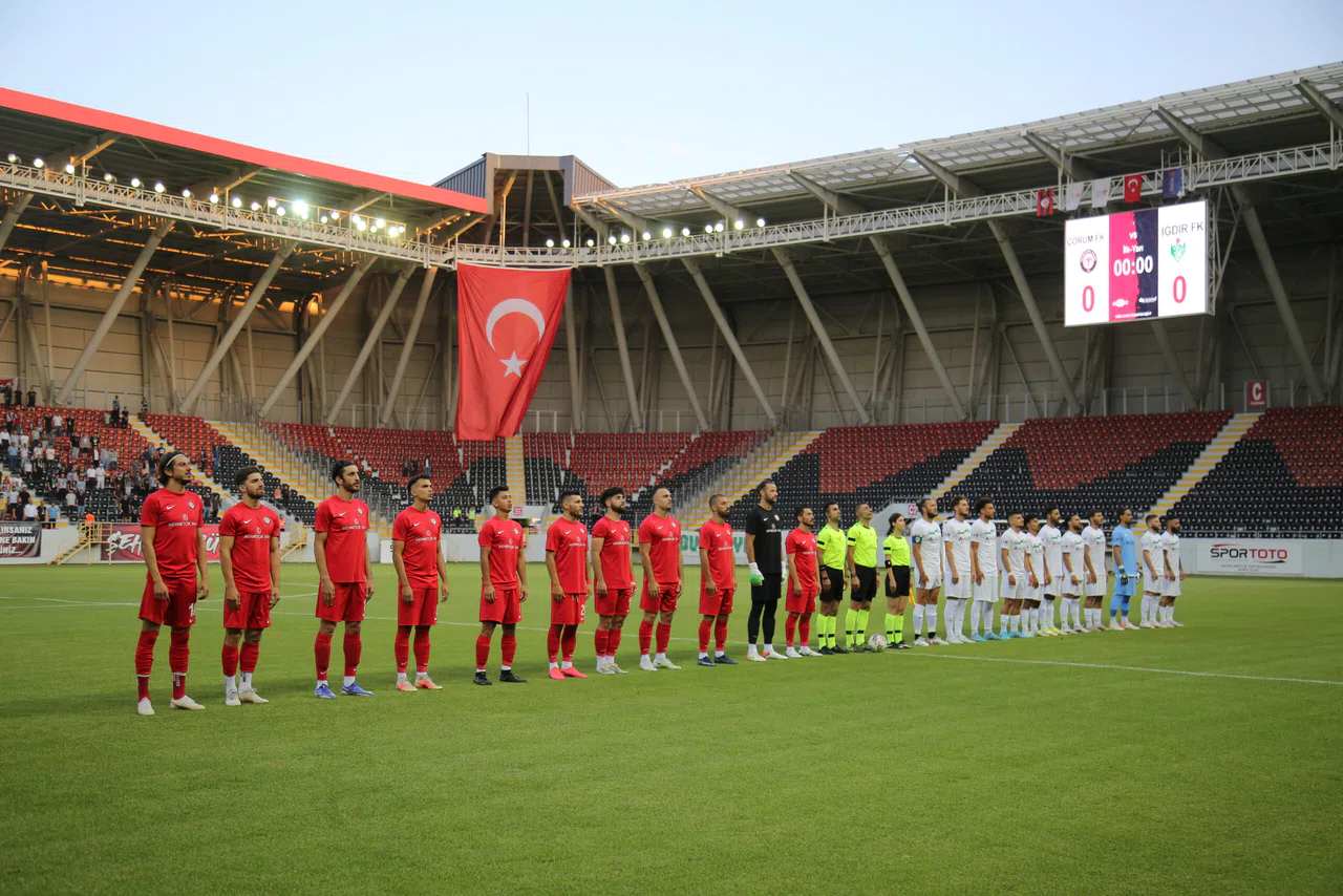 Iğdır ile Hazırlık Maçı Yapılacak