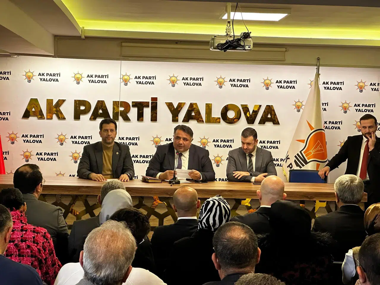 Milletvekili Kaya, Yalova’da