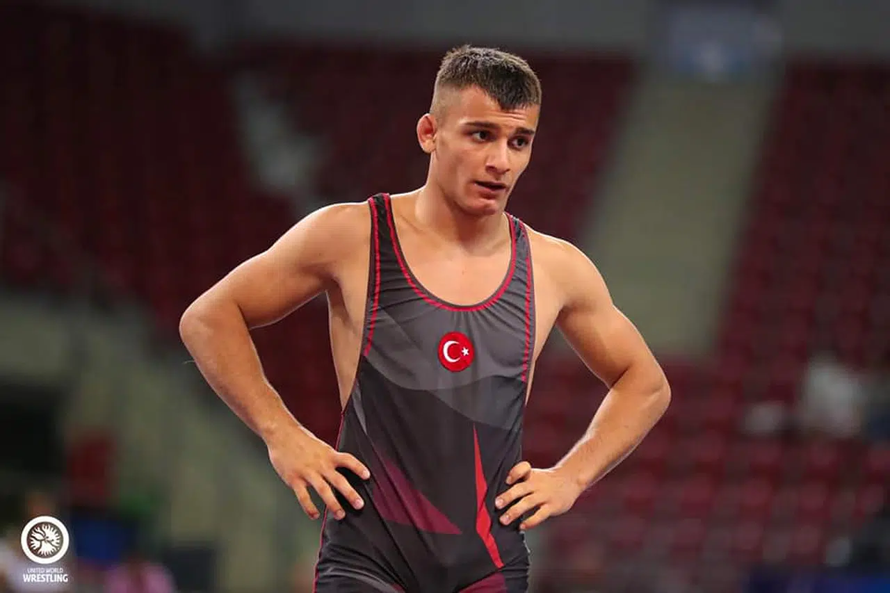 Mert İlbars Avrupa Üçüncüsü