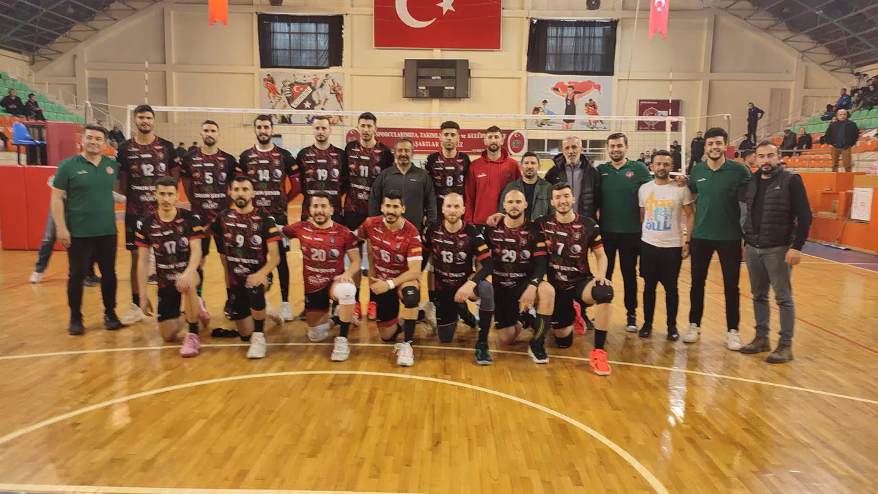 Normal Sezonu Galibiyet İle Bitirdi