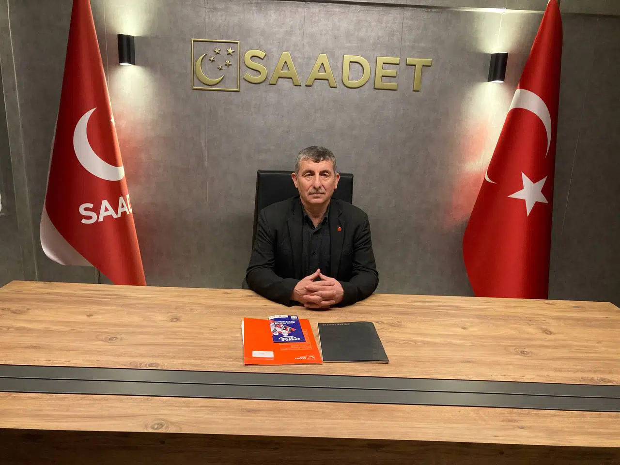 Saadet Partisi’nde Seçim Çalışmaları Başladı