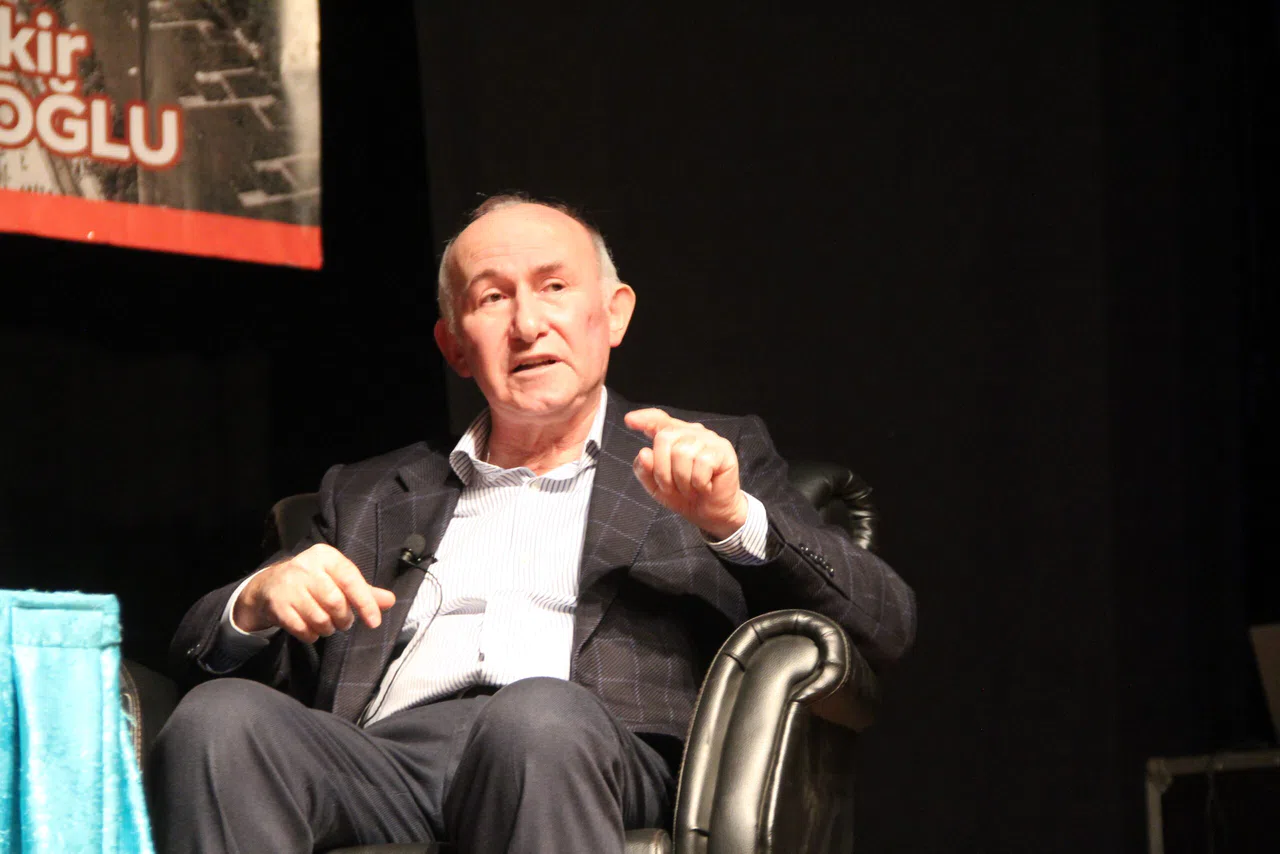 Şimşirgil: Çanakkale'yi Anlatamadık ve Bizi Birbirimize Düşürdüler