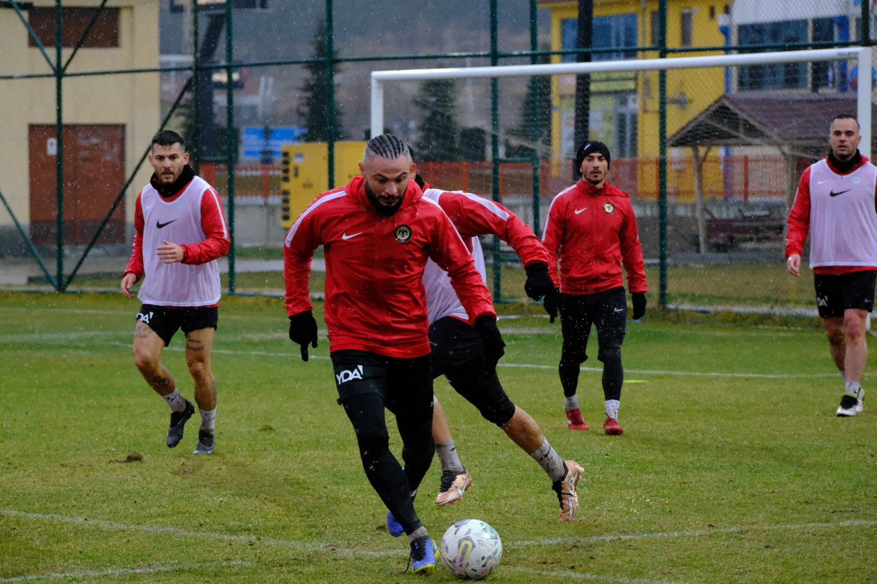 Son Hazırlıklar