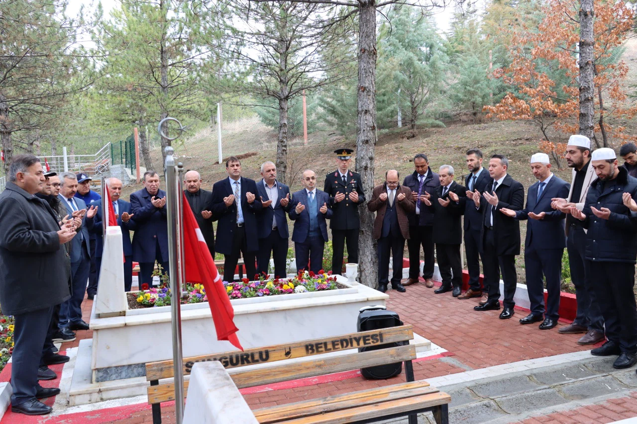 Sungurlu’da Büyük Zafer Kutlandı
