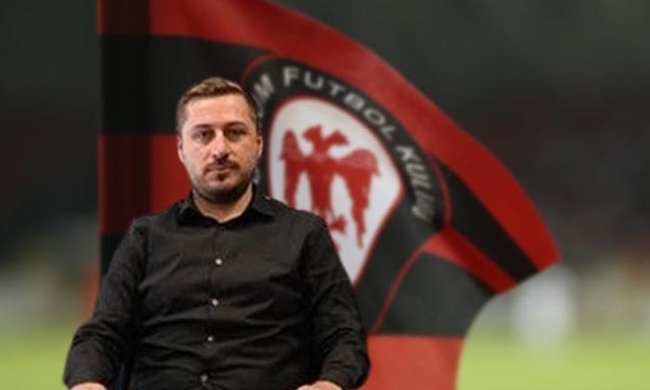 Topuz: Taraftarın Bizi Yalnız Bırakmayacağına İnanıyorum