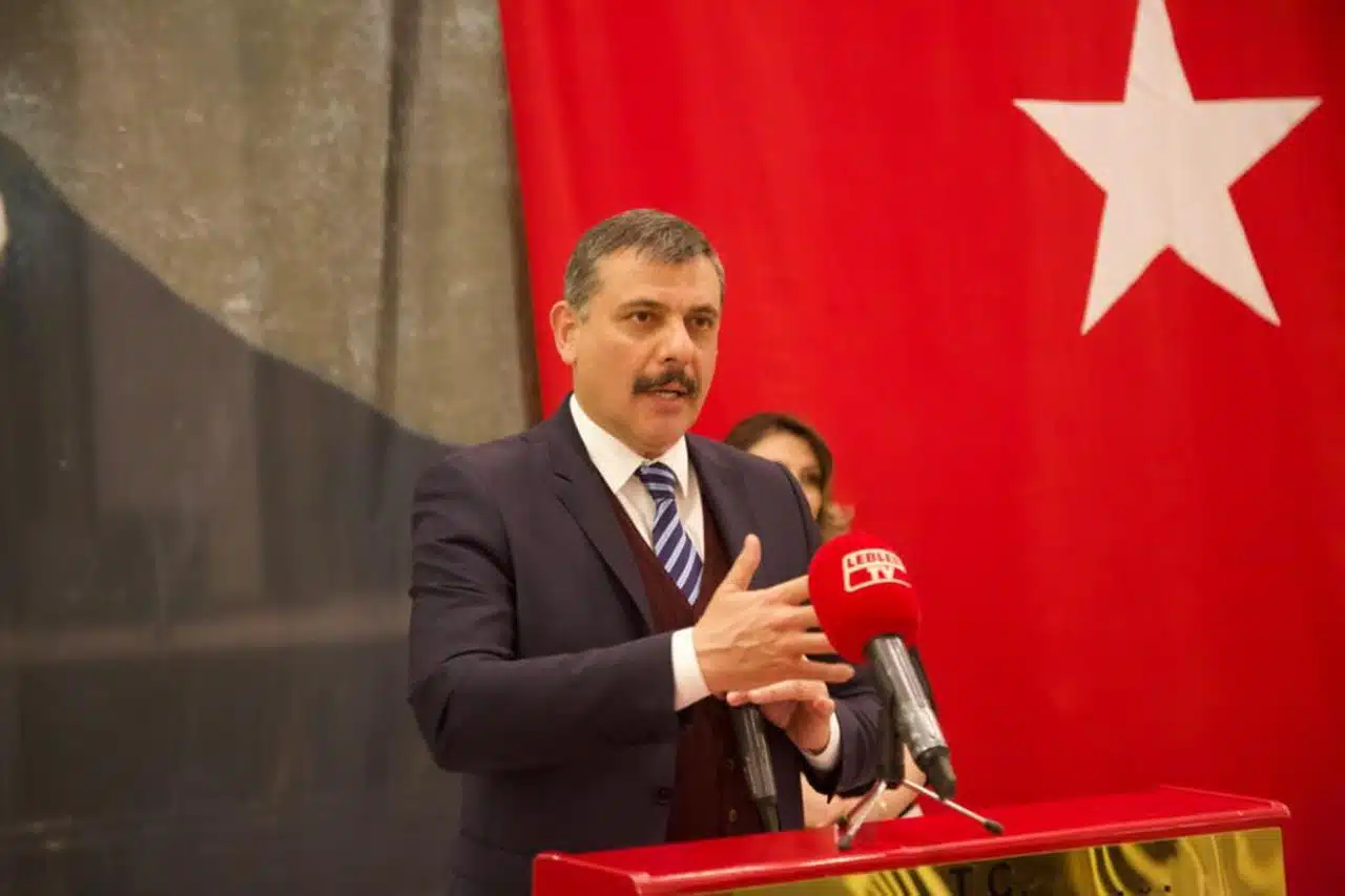 Vali Çiftçi, Afşin’e Geri Dönecek