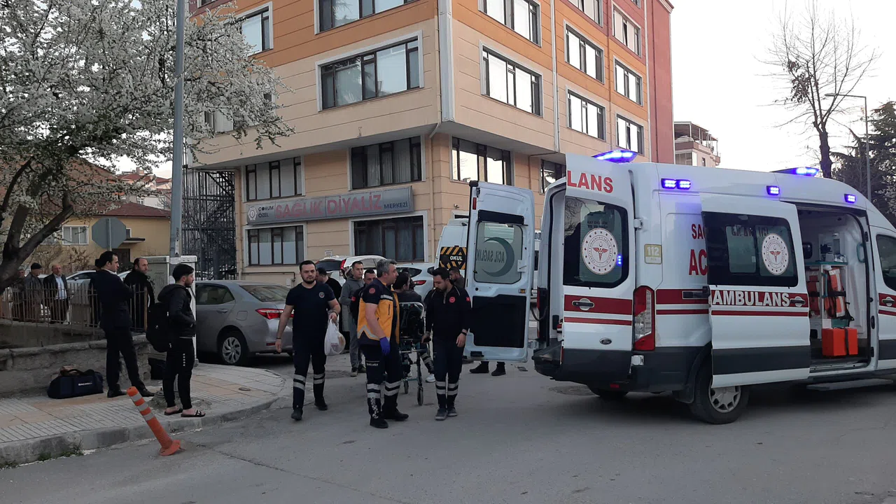 Yavruturna’da Kaza: Bir Yaralı