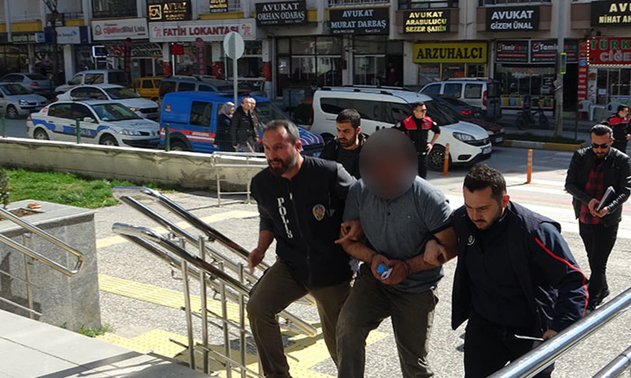 Yeğenini Tabancayla Öldüren Kişi Tutuklandı