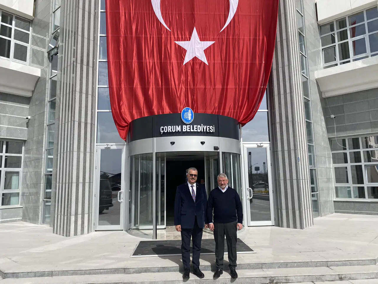 Yeni Binada Hizmet İstişaresi
