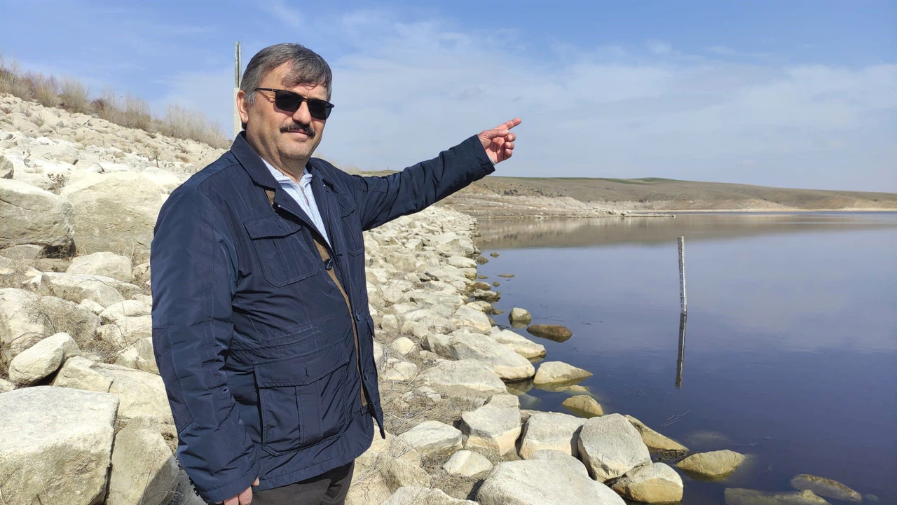 Yılmaz: Ciddi Boyutta Kuraklıkla Karşı Karşıyayız
