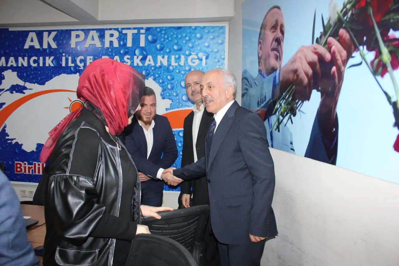 Zeki Gül’den İlçe Ziyaretleri