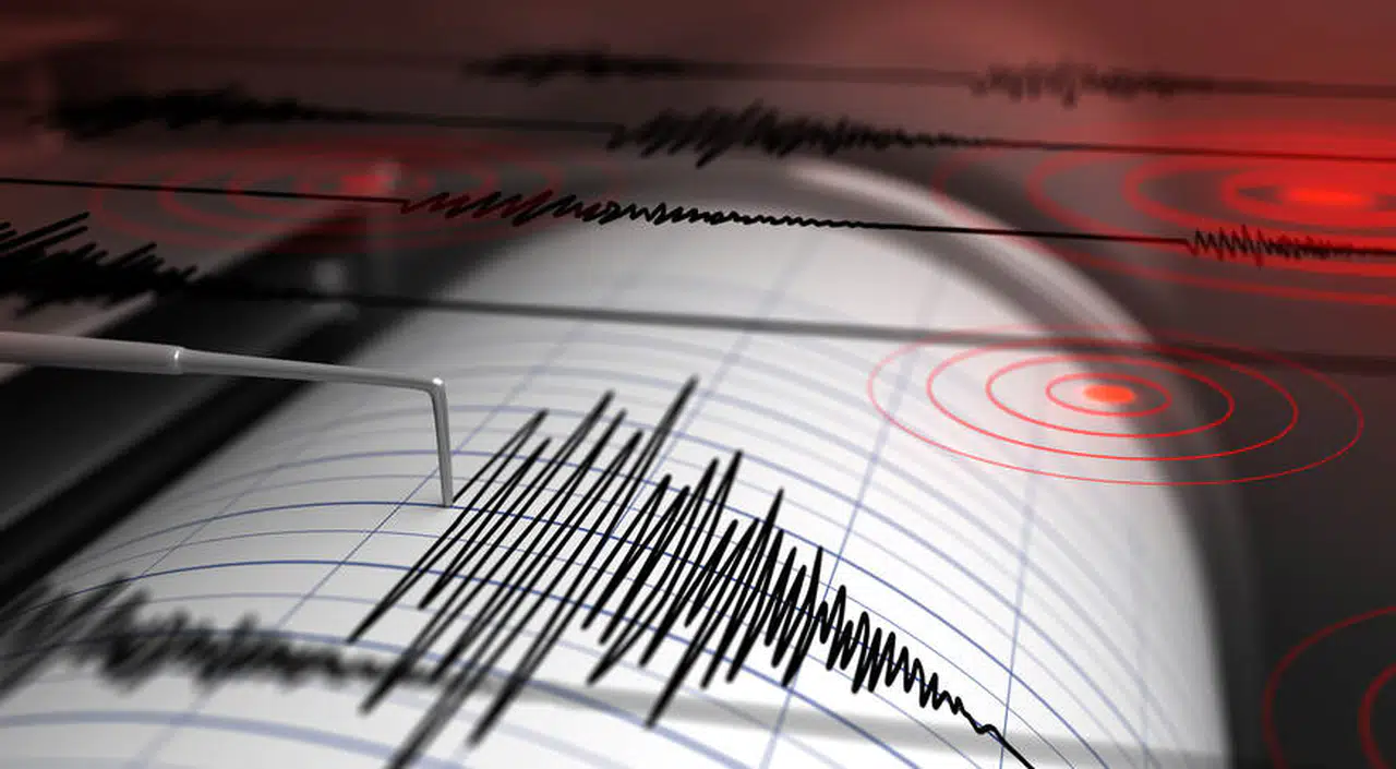 Uğurludağ'da Deprem