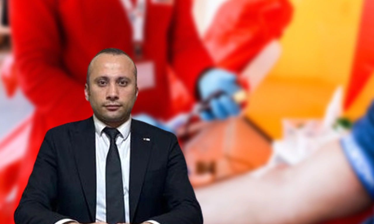 Kızılay’dan Kan Bağışı Çağrısı